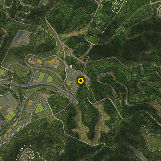 Map location of the BMW M1 in Brio