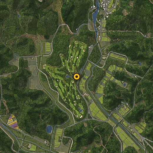 Map location of the Dodge Charger R/T in Brio