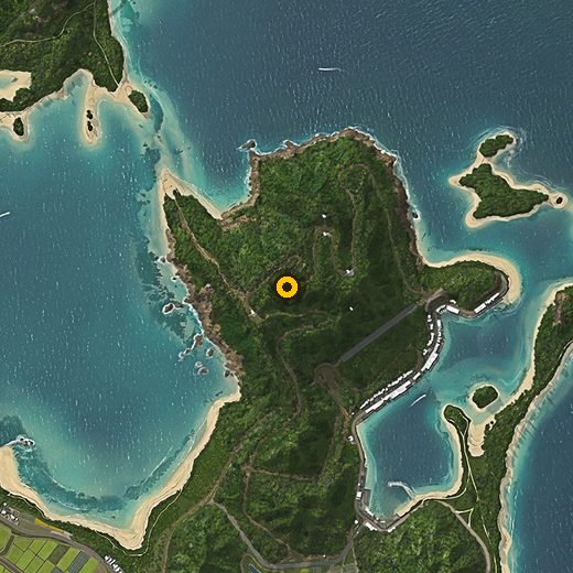 Map location of the Nissan Safari Turbo in Brio